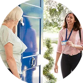 Step 4 - Care at Your Doorstep